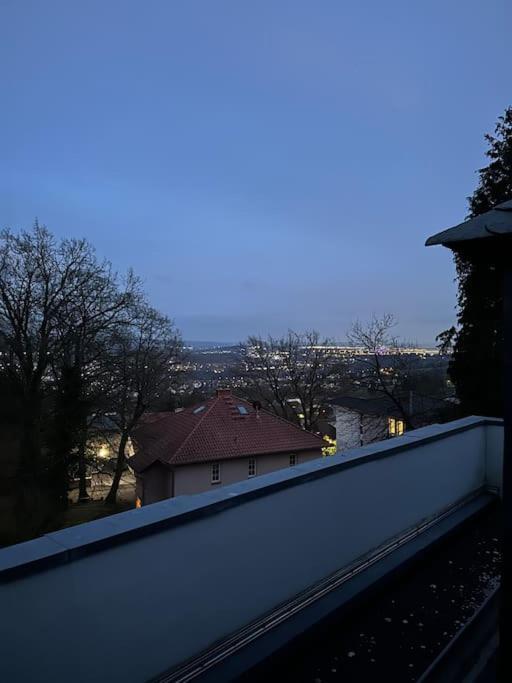 Panorama Penthouse In Wunderschoener Villa Kassel Exterior foto
